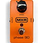 Used MXR Used MXR M101 Phase 90 Effect Pedal thumbnail