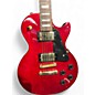 Used Epiphone Used Epiphone Les Paul Studio Wine Red Solid Body Electric Guitar thumbnail