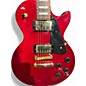 Used Epiphone Used Epiphone Les Paul Studio Wine Red Solid Body Electric Guitar