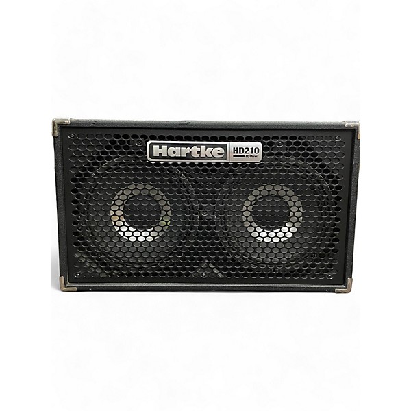 Used Hartke Used Hartke HD210 Bass Cabinet