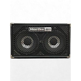 Used Hartke Used Hartke HD210 Bass Cabinet