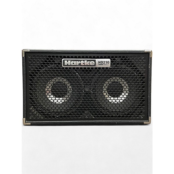 Used Hartke Used Hartke HD210 Bass Cabinet