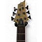 Used ESP LTD B206SM 6 String Natural Electric Bass Guitar