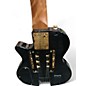 Used Traveler Guitar EG1 Custom Black and Gold Electric Guitar thumbnail