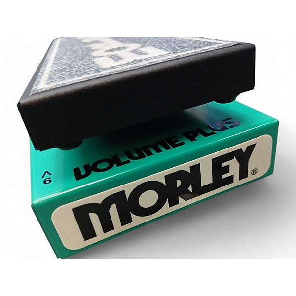 Used Morley MTMV2 Volume Plus Pedal