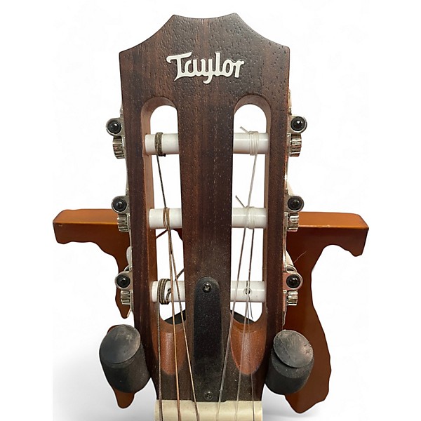 Used Taylor Academy 12EN Natural Classical Acoustic Electric Guitar