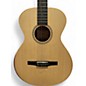 Used Taylor Academy 12EN Natural Classical Acoustic Electric Guitar