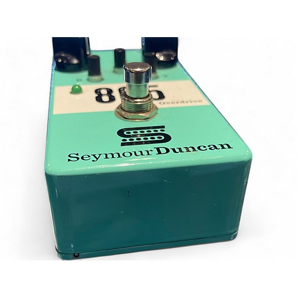 Used Seymour Duncan Used Seymour Duncan 805 OVERDRIVE Effect Pedal