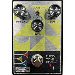 Used Maestro fuzz-tone fz-m Effect Pedal