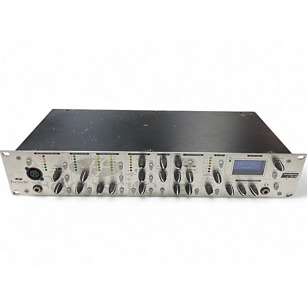 Used Focusrite Voicemaster Platinum Vocal Processor