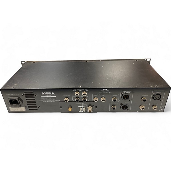 Used Focusrite Voicemaster Platinum Vocal Processor