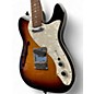 Used Fender Used Fender Deluxe Thinline Telecaster 2 Color Sunburst Hollow Body Electric Guitar