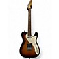 Used Fender Used Fender Deluxe Thinline Telecaster 2 Color Sunburst Hollow Body Electric Guitar