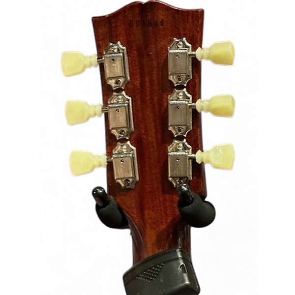 Used Gibson CUSTOM SHOP 60TH ANNIVERSARY WILDWOOD SPEC 3 Tone Sunburst Solid Body Electric Guitar