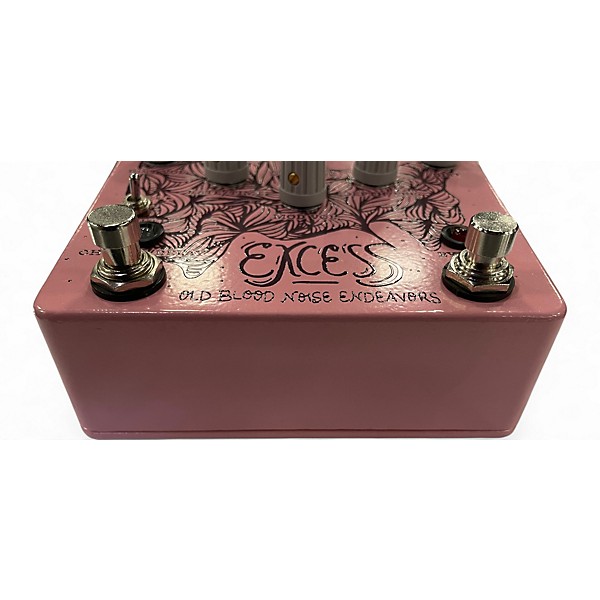 Used Old Blood Noise Endeavors Used Old Blood Noise Endeavors excess Effect Pedal