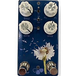 Used Flower Pedals Used FLOWER PEDALS DANDELION Effect Pedal