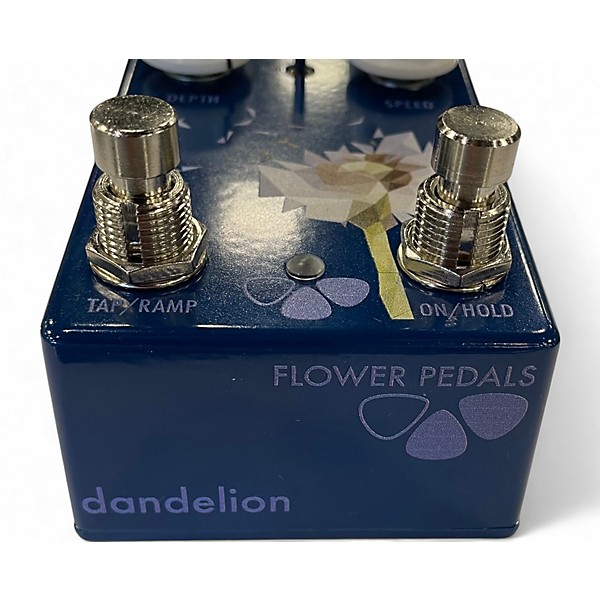 Used Flower Pedals Used FLOWER PEDALS DANDELION Effect Pedal