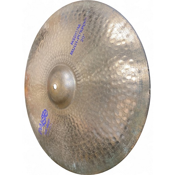 Used Paiste Used Paiste 900 Series Medium Multi-Purpose Ride Cymbal