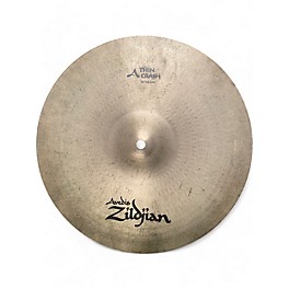 Used Zildjian Used Zildjian A Series Thin Crash Cymbal