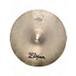 Used Zildjian Used Zildjian A Series Thin Crash Cymbal thumbnail