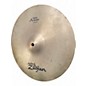 Used Zildjian Used Zildjian A Series Thin Crash Cymbal