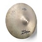 Used Zildjian Used Zildjian A Series Thin Crash Cymbal