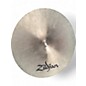 Used Zildjian Used Zildjian A Series Thin Crash Cymbal