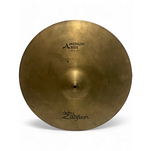 Used Zildjian Used Zildjian 20in Avedis Ride Cymbal