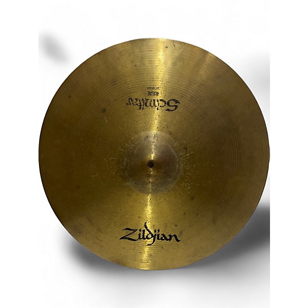 Used Zildjian Used Zildjian 20in Scimitar Crash Ride Cymbal