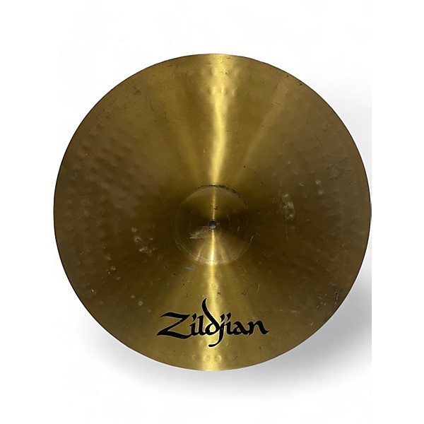 Used Zildjian Used Zildjian 20in Scimitar Crash Ride Cymbal