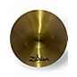 Used Zildjian Used Zildjian 20in Scimitar Crash Ride Cymbal