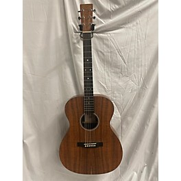 Used Martin Used Martin X SERIES SPECIAL Natural Acoustic Electric Guitar