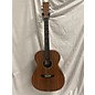 Used Martin Used Martin X SERIES SPECIAL Natural Acoustic Electric Guitar thumbnail