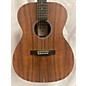 Used Martin Used Martin X SERIES SPECIAL Natural Acoustic Electric Guitar