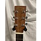 Used Martin Used Martin X SERIES SPECIAL Natural Acoustic Electric Guitar