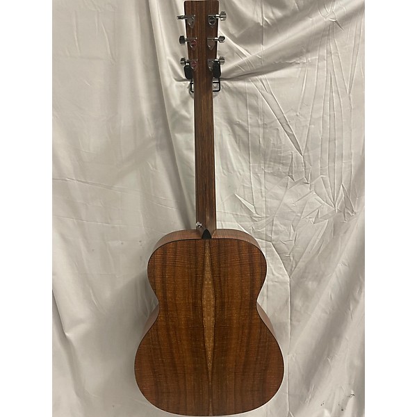 Used Martin Used Martin X SERIES SPECIAL Natural Acoustic Electric Guitar