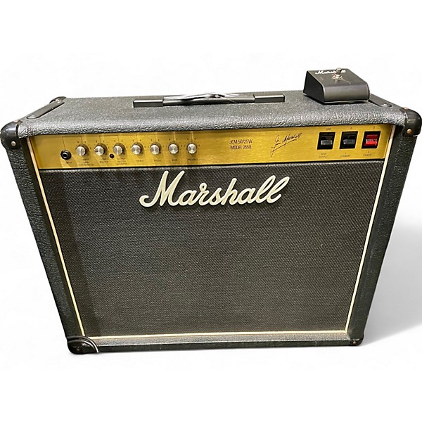 Vintage 1987 Marshall 2558 JUBILEE COMBO Tube Guitar Combo Amp