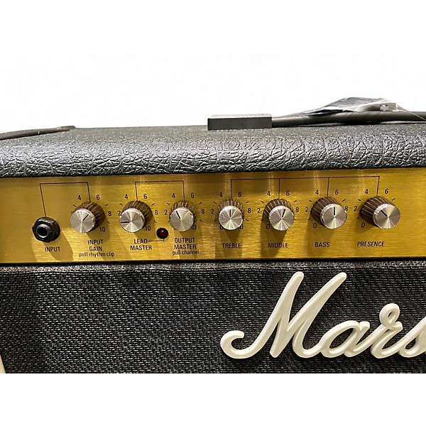 Vintage 1987 Marshall 2558 JUBILEE COMBO Tube Guitar Combo Amp