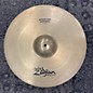 Used Zildjian Used Zildjian 20in MEDIUM THIN SUSPENDED Cymbal thumbnail