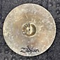 Used Zildjian Used Zildjian 20in MEDIUM THIN SUSPENDED Cymbal