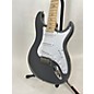 Used PRS Used PRS SE Silver Sky Gray Solid Body Electric Guitar