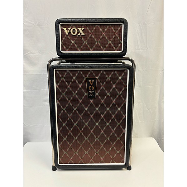 Used VOX Used VOX MSB25 Mini Superbeetle 25W 1x10 Guitar Stack