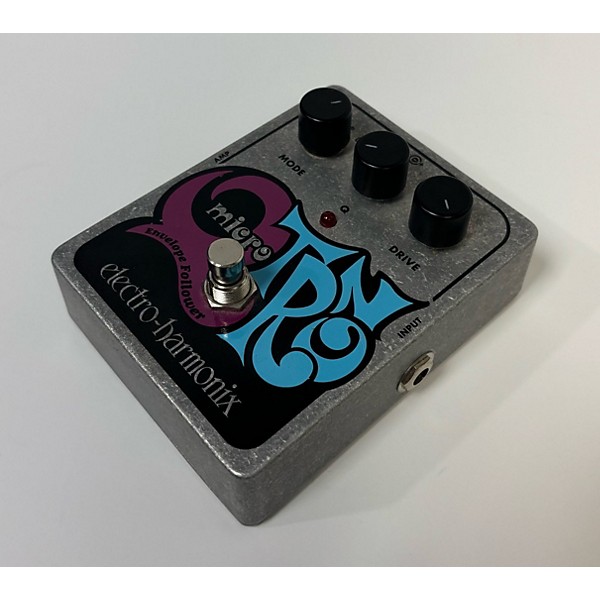 Used Electro-Harmonix Used Electro-Harmonix Micro Q Tron Envelope Filter Effect Pedal