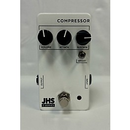 Used JHS Pedals Used JHS Pedals SERIES 3 COMPRESSOR Effect Pedal