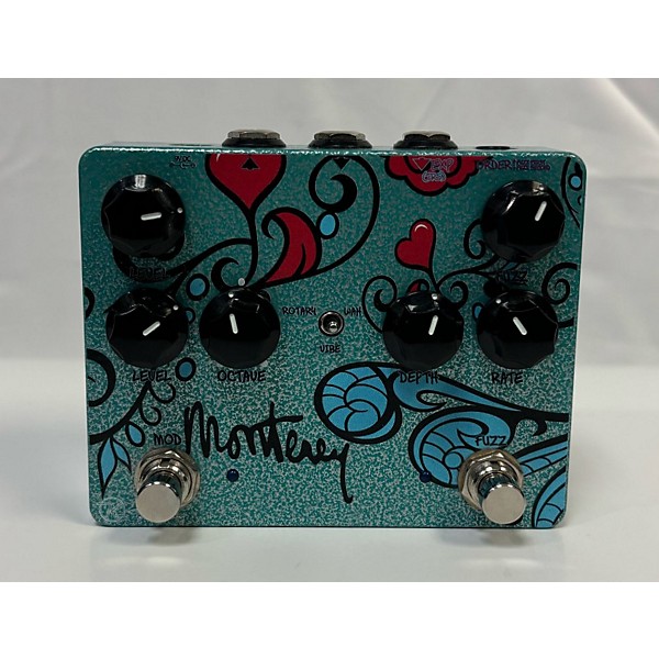 Used Keeley Used Keeley MONTEREY Effect Processor