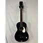 Used Orangewood Used Orangewood JUNIPER BLACK LIVE Black Acoustic Electric Guitar thumbnail