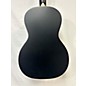 Used Orangewood Used Orangewood JUNIPER BLACK LIVE Black Acoustic Electric Guitar