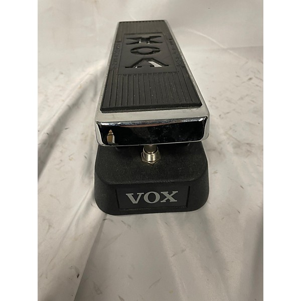 Used VOX Used VOX V847 Reissue Wah Effect Pedal