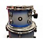 Used Gretsch Drums Used Gretsch Drums 5 piece Catalina Birch Special Edition Blue Silver Duco Drum Kit