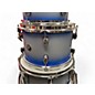 Used Gretsch Drums Used Gretsch Drums 5 piece Catalina Birch Special Edition Blue Silver Duco Drum Kit